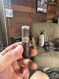 Cigar Session Photo