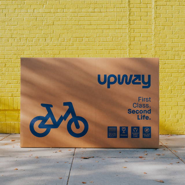 A Upway Box