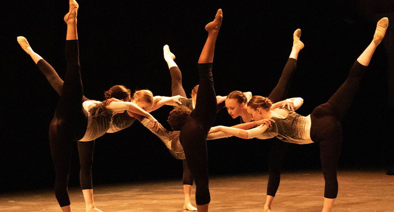 Kansas City Ballet Presents Second Company @HOME 