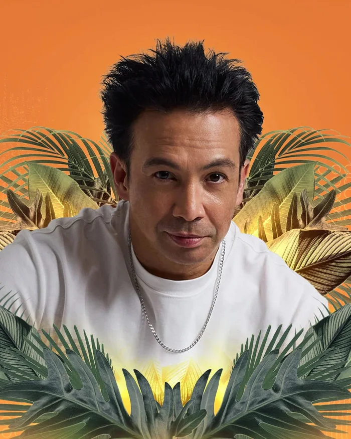 Laidback Luke