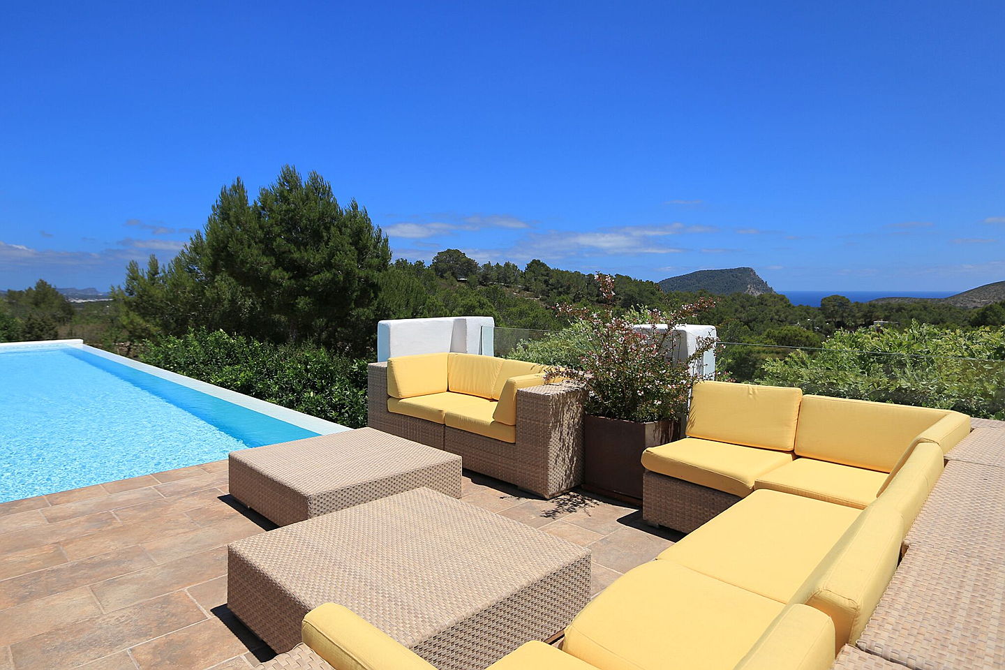  Ibiza
- Dream house with outdoor pool (Santa Eulalia)