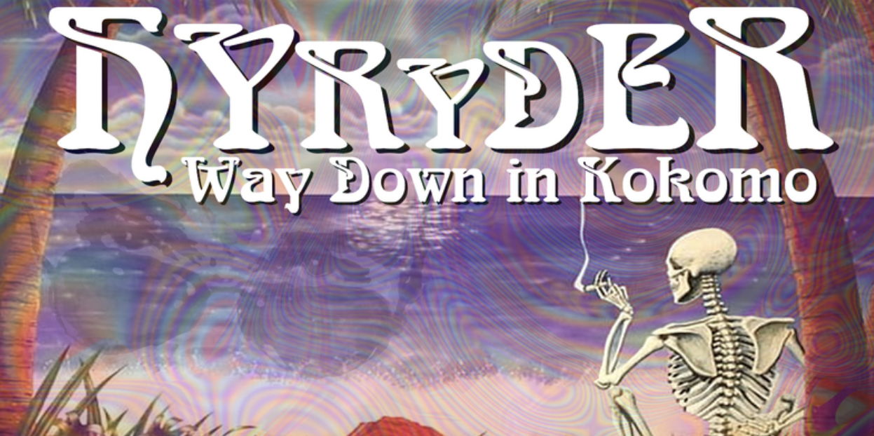 Hyryder : Way Down in Kokomo! promotional image