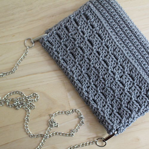 Cassidy Bag Crochet Pattern