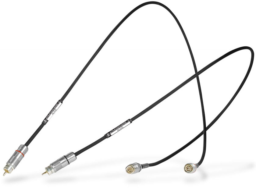 Synergistic Research Atmosphere X Alive (Level1) - BRAND NEW CABLE SERIES