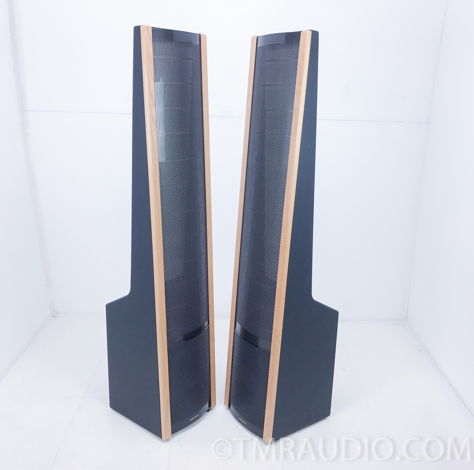 Martin Logan   SL3 Floorstanding Speakers; Oak Pair (ne...