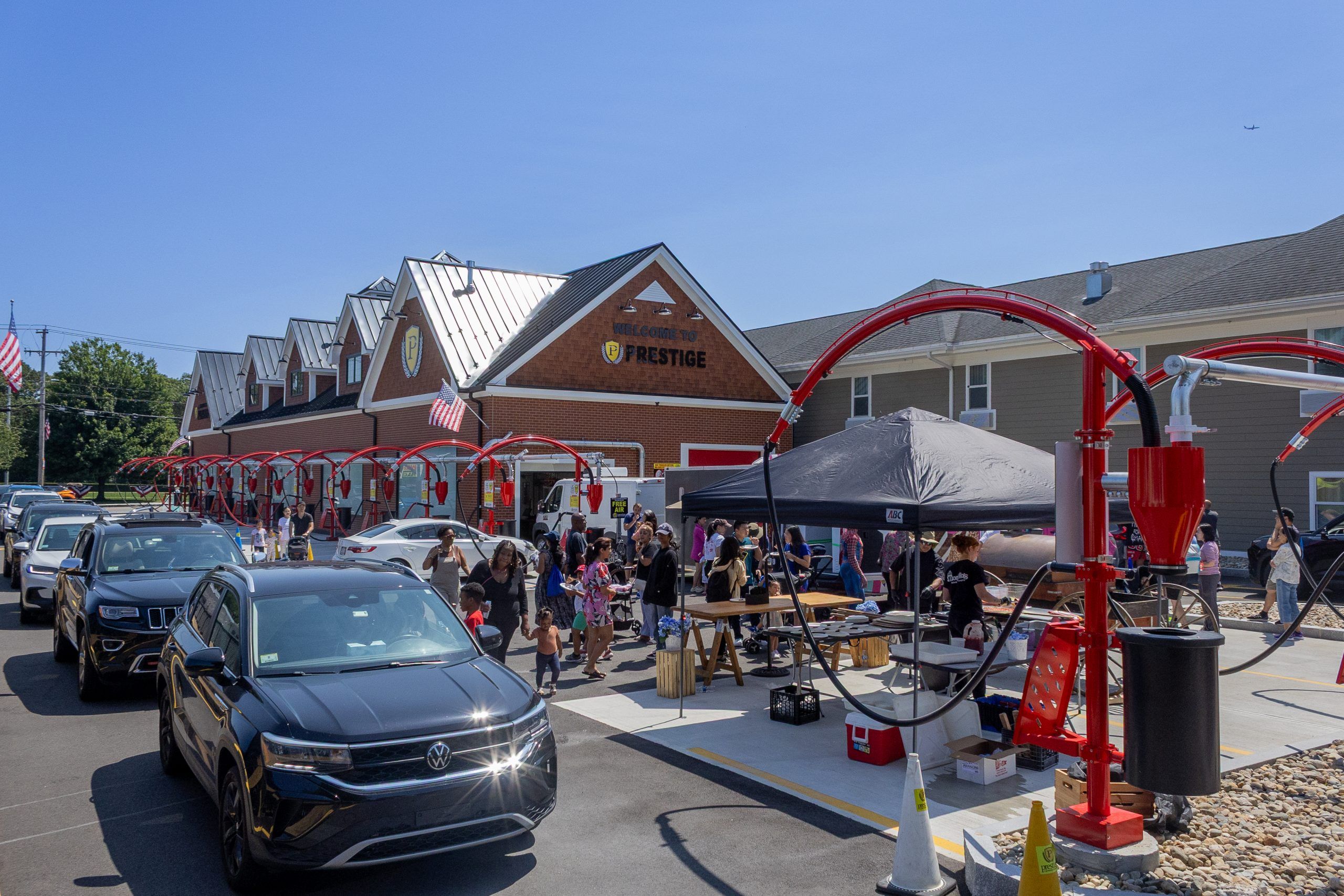 Quincy Grand Opening Welcome Party — photo 6 of 10