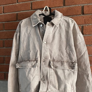 Jeans Jacke