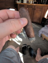 Cigar Session Photo