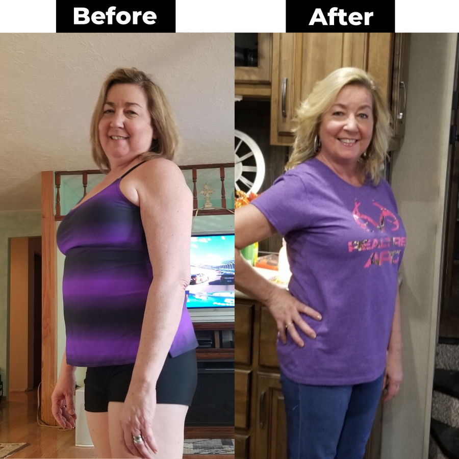 keto success story 