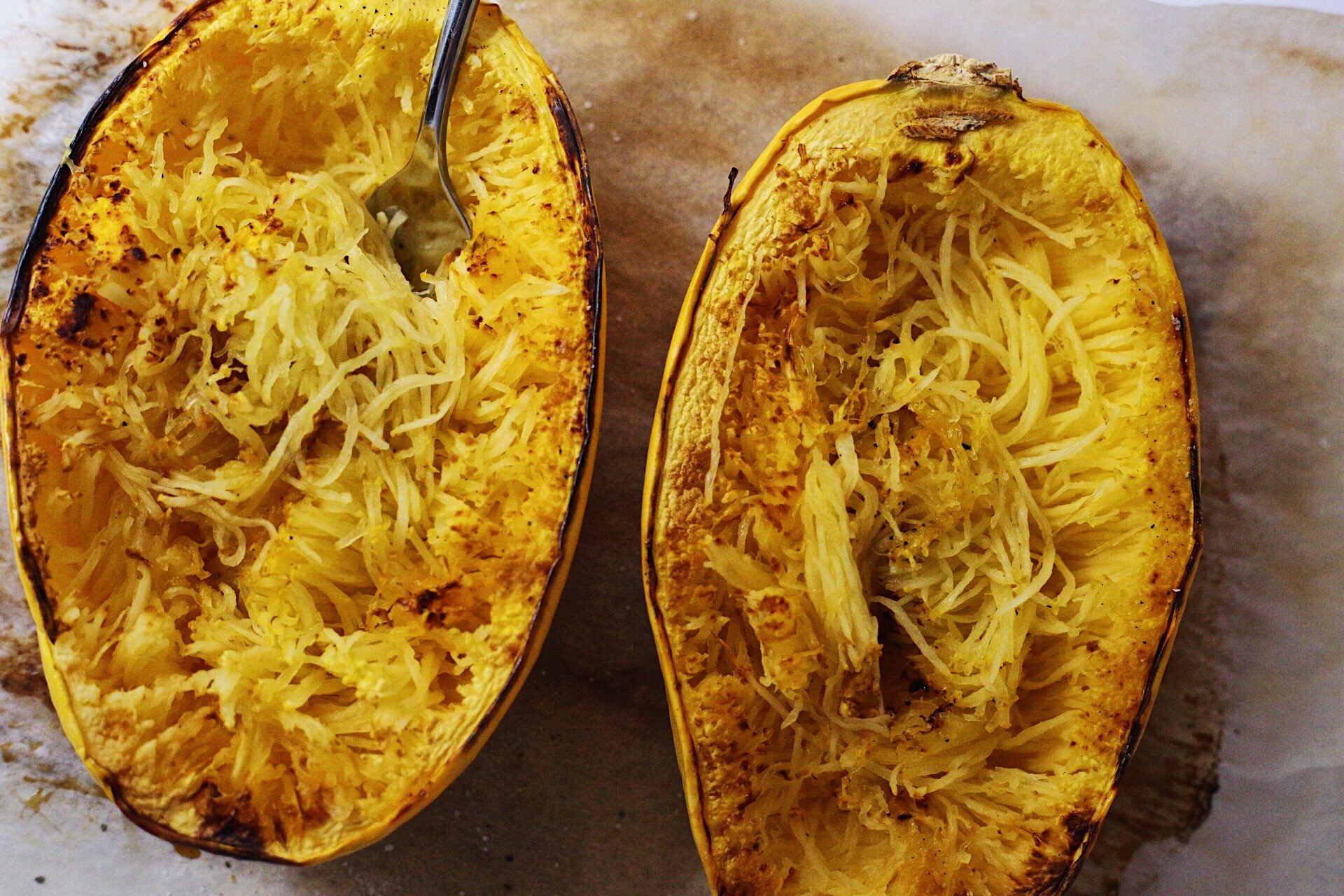 keto spaghetti squash