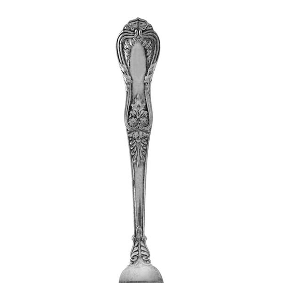 Tiffany & Co.Regent Silverplate, 1884, No Monograms hallmark, TISREG