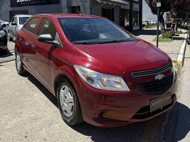 Chevrolet Onix Joy 2019