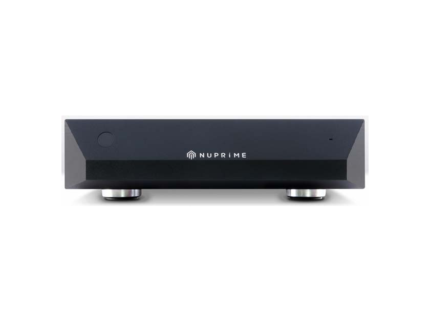 NuPrime ST-10 Stereo Amplifier, 'Best Digital Amplifier to date' - The Absolute Sound. From Audio Revelation