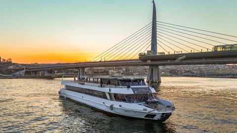 Bosphorus Dinner Cruise Turkish Night Show Alcoholic Drinks