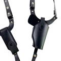 shoulder holster review, shoulder holster for men, shoulder holster for fat guy, right hand shoulder holster