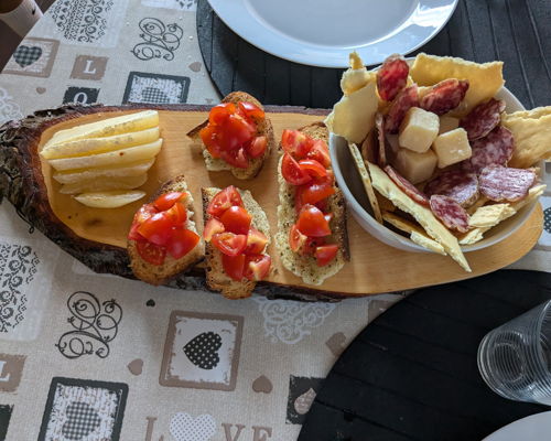 Corsi di cucina Treviglio: Scuola di antipasti per stupire ospiti e amici