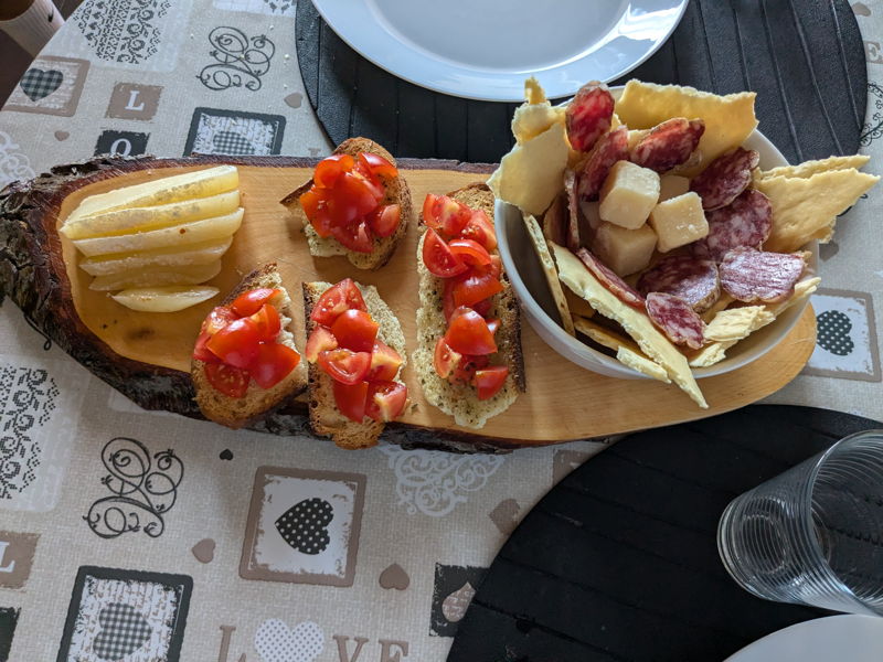 Corsi di cucina Treviglio: Scuola di antipasti per stupire ospiti e amici