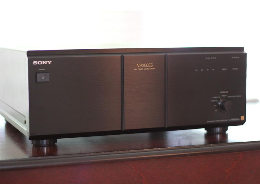 Sony TA-N9000ES 5 Channel Power Amp