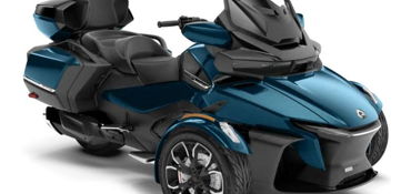 2020 CAN-AM SPYDER RT LIMITED motorcycle for rent near Mountain House, CA