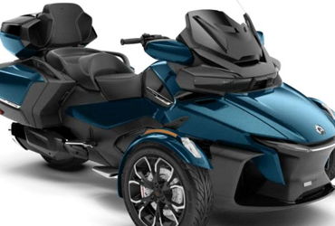 2020 CAN-AM SPYDER RT LIMITED motorcycle for rent near Mountain House, CA