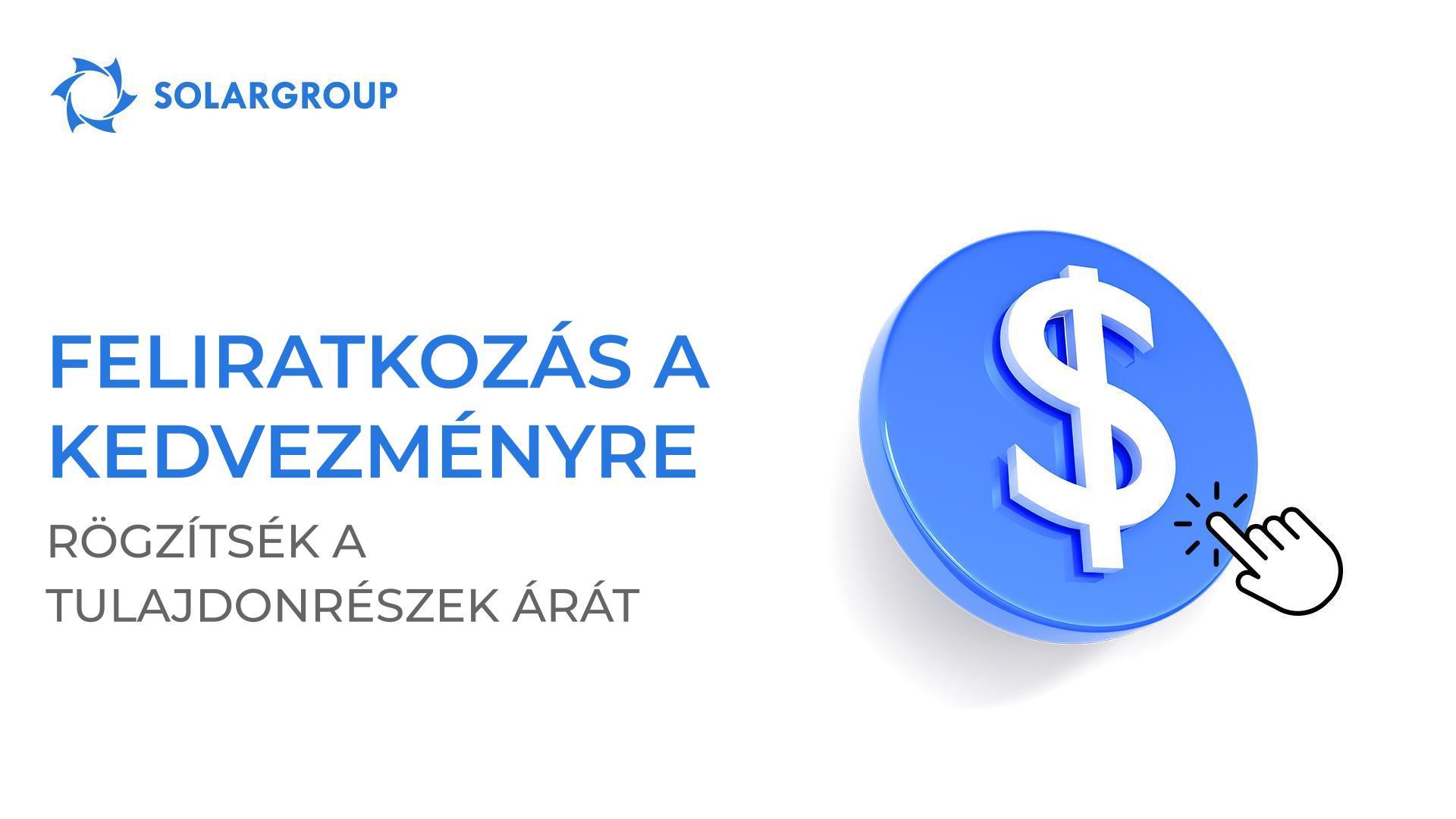 Hogyan vásárolhatunk tulajdonrészeket anélkül, hogy növelnénk az árukat: feliratkozás egy kedvezményre