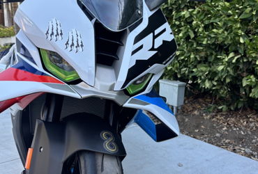 2026 BMW S 1000 RR motorcycle for rent near Pasadena, CA