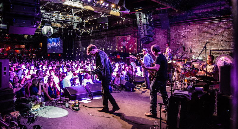 Joe Russo's Almost Dead