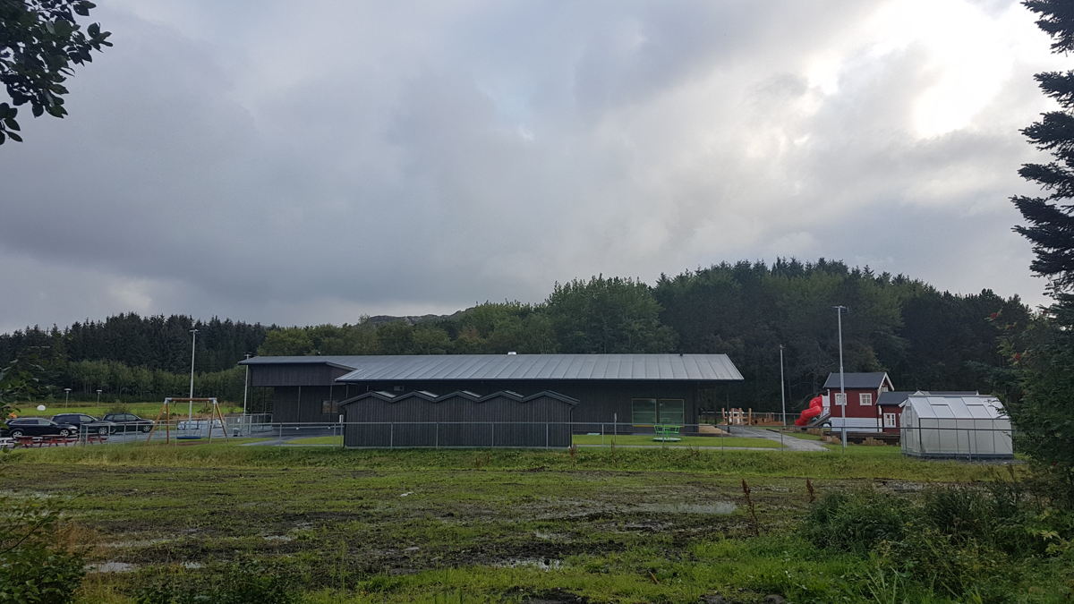 Nye Dønna Barnehage