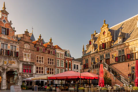 Private 2-Day Operation Market Garden Tour from Amsterdam or Eindhoven