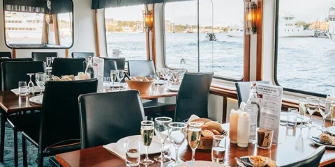Archipelago Shrimp Cruise