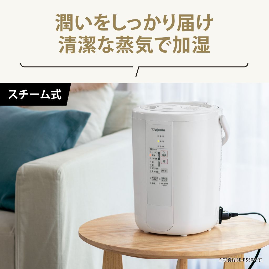 清潔な蒸気のスチーム式