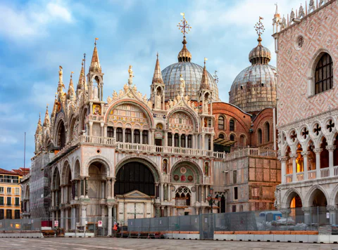 St. Mark's Basilica Guided Visit & Terrace Access