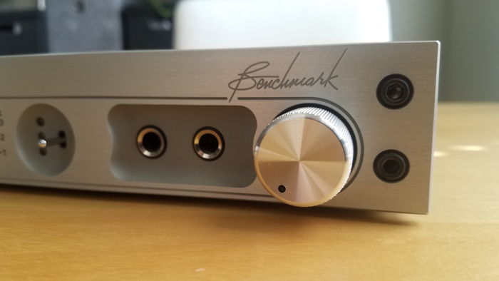 Benchmark DAC1 USB Silver