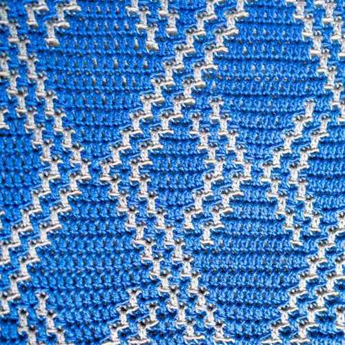 Dreamscape Illusion Shawl