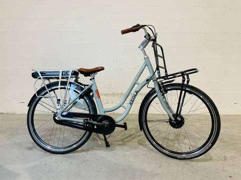 Vélo électrique pour femme Keola 717F Urban Nexus 3
