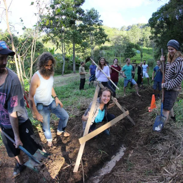 Noosa Forest Permaculture Design Course