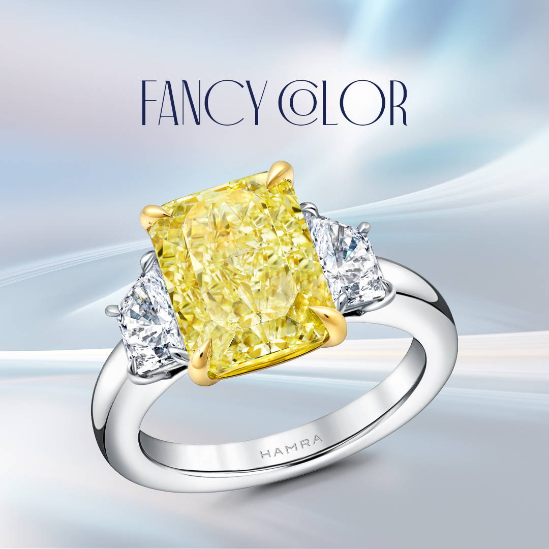 fancy color diamond rings