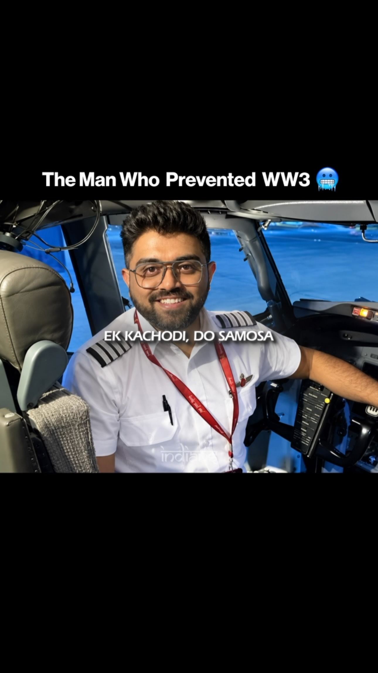 Captain Smit Machchhar Hailed After Saving 174 Lives