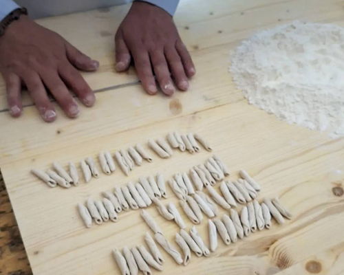 Cooking classes Arnesano: Authentic Salento: cook, eat and experience tradition