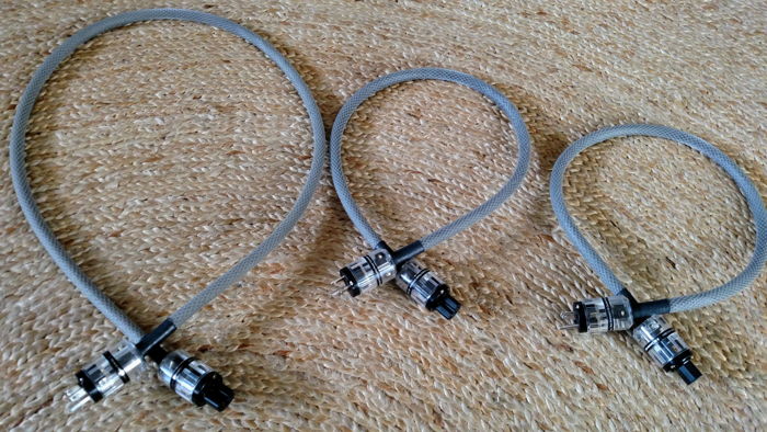 Just one 1m cable available -- picture shows 3
