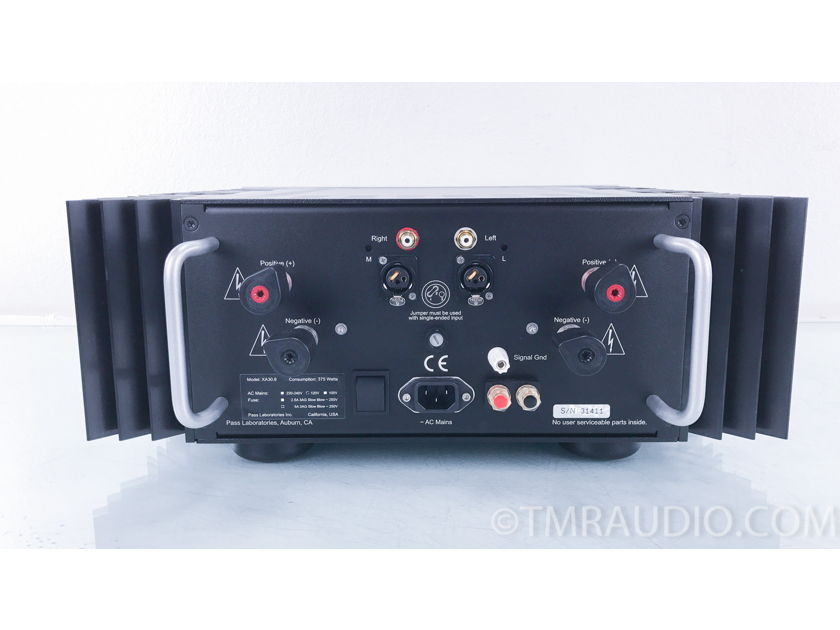 Pass Labs XA30.8  Stereo Power Amplifier (2103)