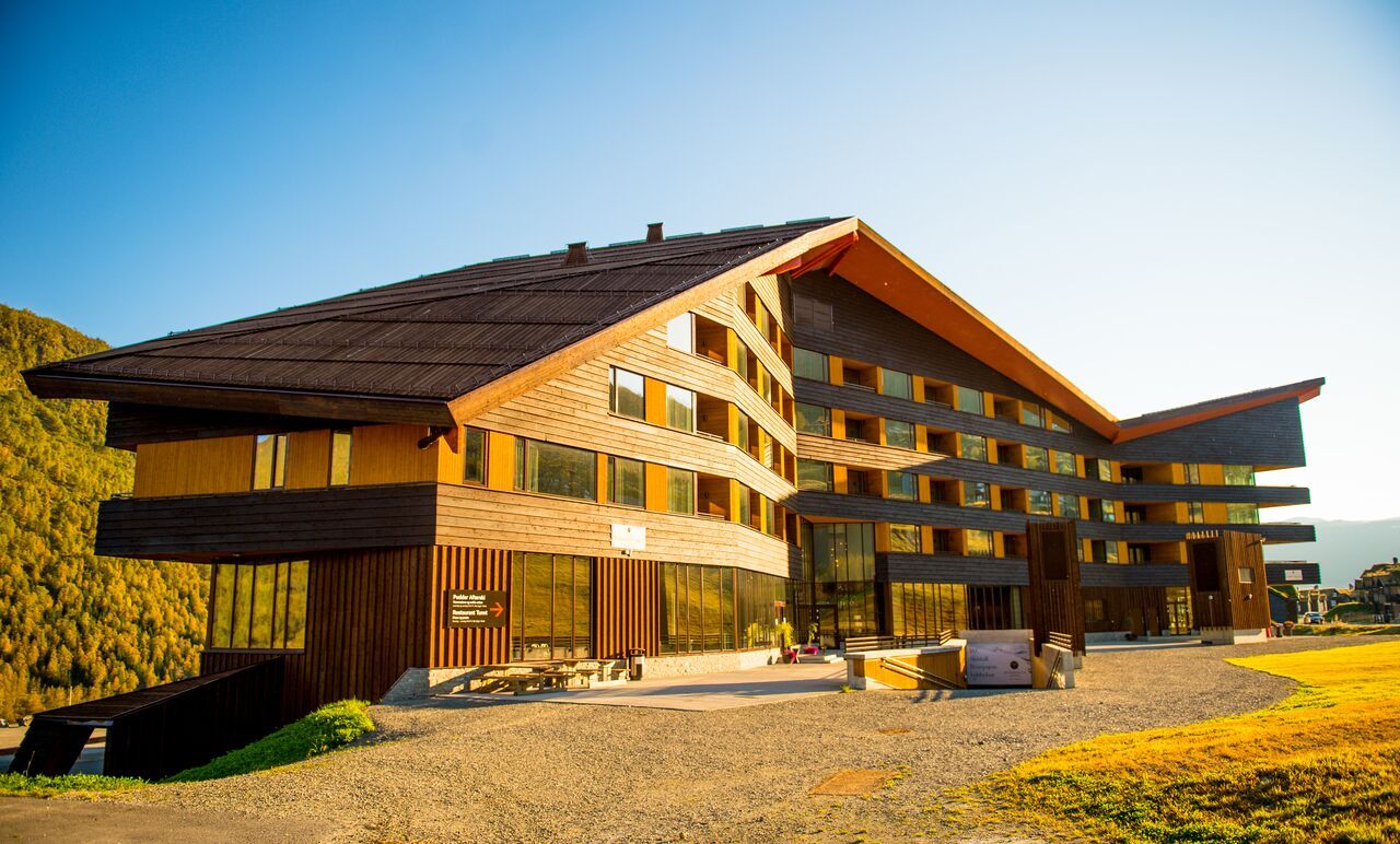 Myrkdalen Hotel