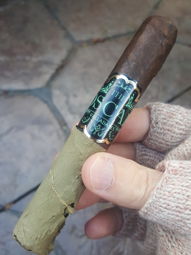 Cigar Session Photo