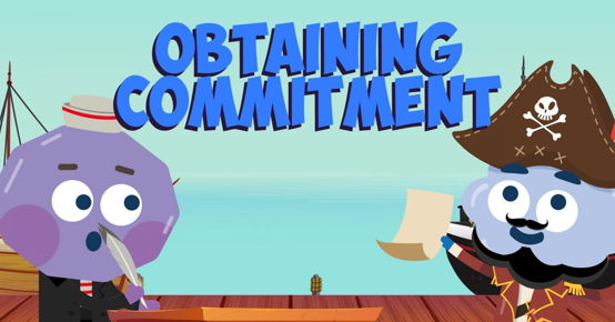 Obtaining Commitment image