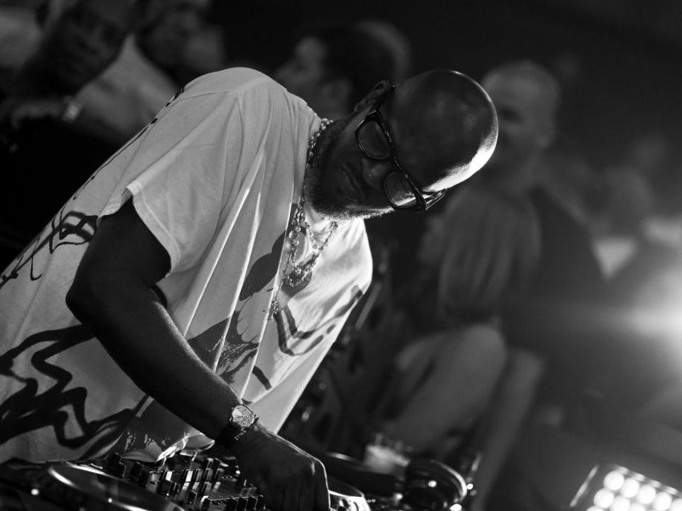 洋楽 SMOOVE BLACK POETZ PARTY IZ LIVE Smoove Black Poetz – Party Iz Live – Vinyl (12