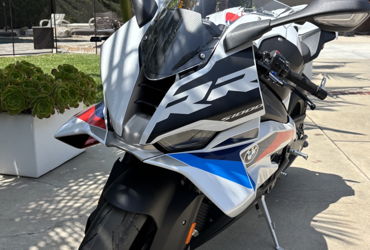 2026 BMW S 1000 RR motorcycle for rent near Pasadena, CA