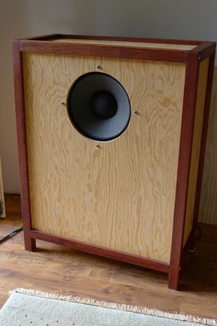 Tannoy 12" Monitor Gold Open Baffles