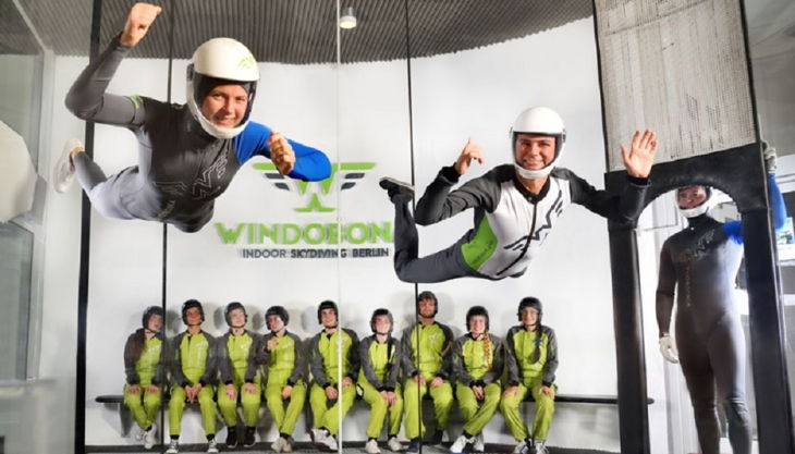 windobona berlin der windkanal