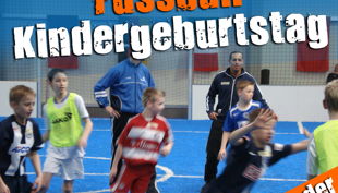 indoor fussball kids