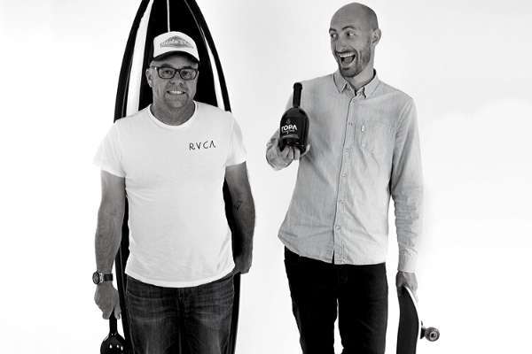 Topa, producteur du Pays basque